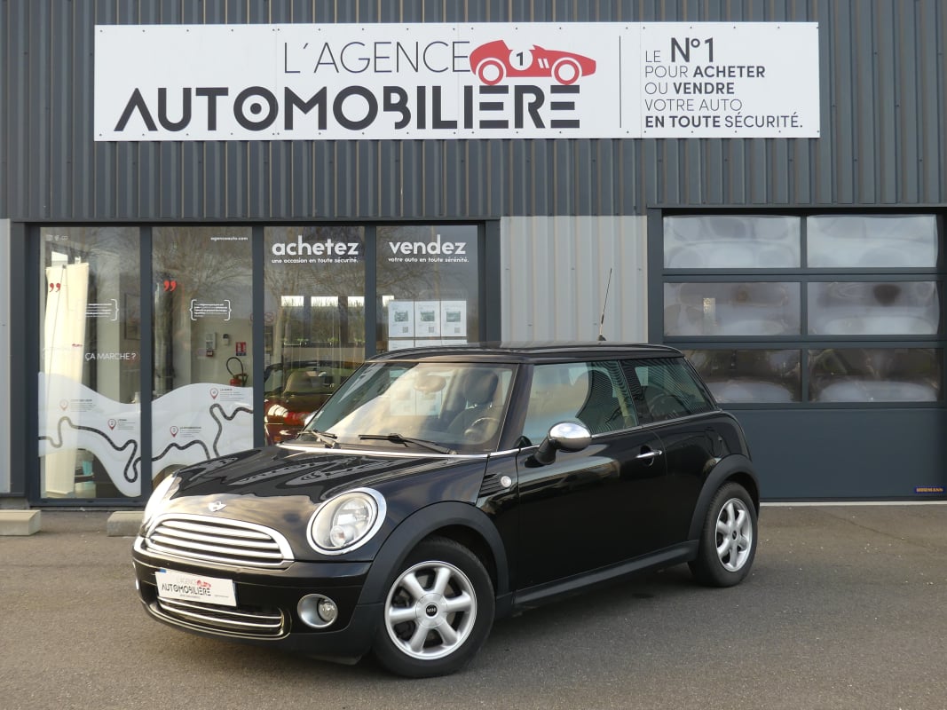 Mini One 1.6 i 16V 98 cv — 1
