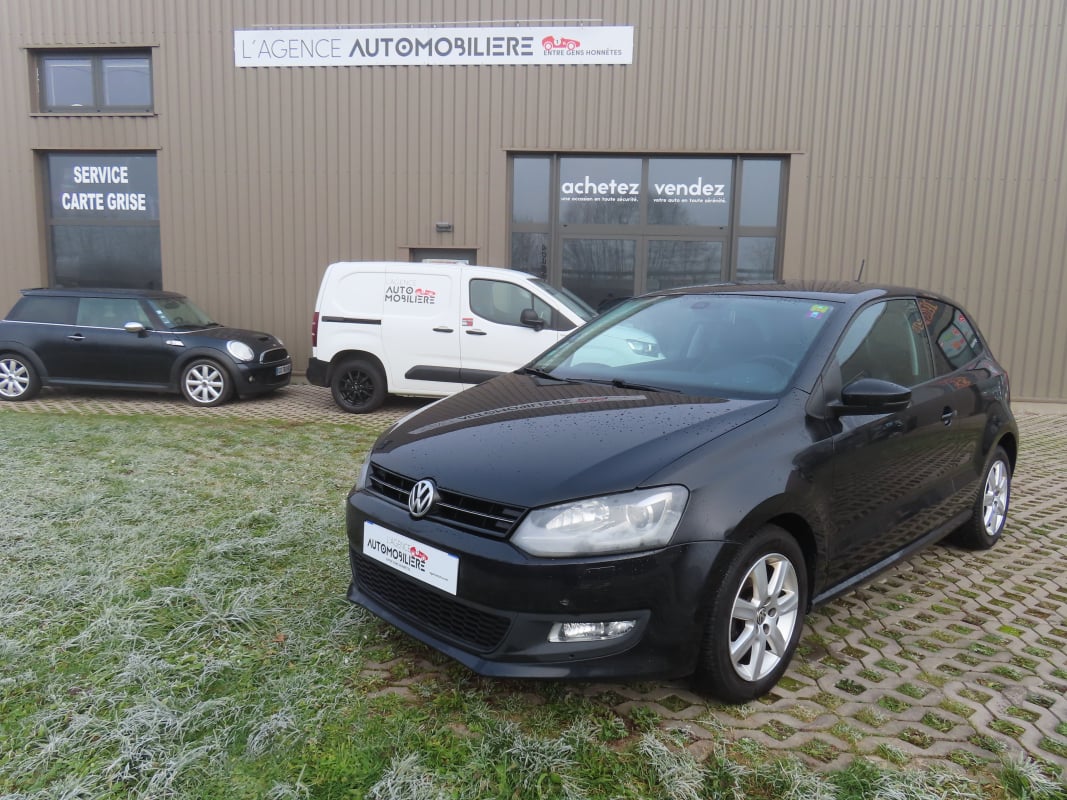 Volkswagen Polo 1.2 TSi 105Cv — 1
