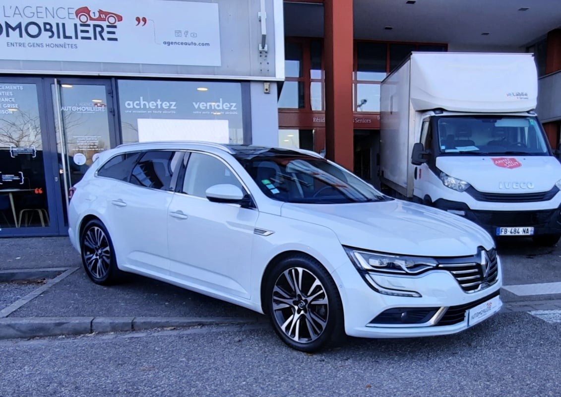 Renault Talisman ESTATE 1.6 Tce ENERGY INTENS EDC INITIALE PARIS 200CH — 1