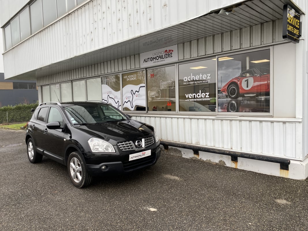 Nissan Qashqai Connect Edition 1.5 DCi 2WD 106 CV BVM6 — 1