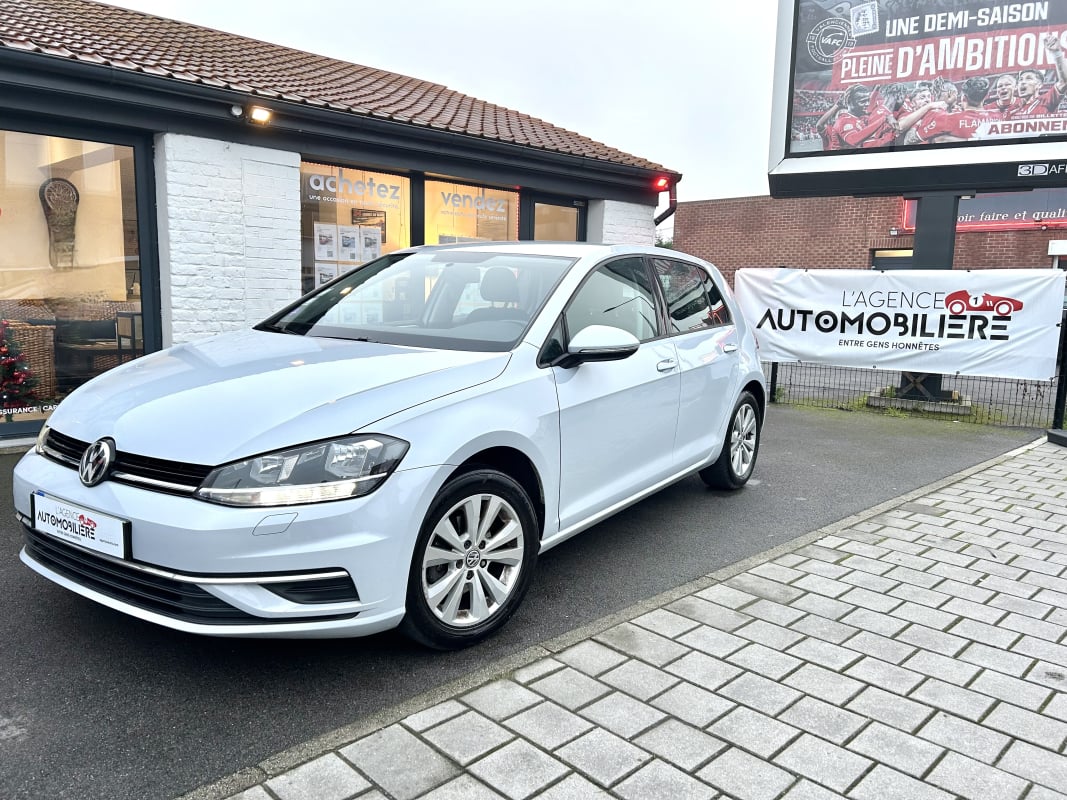 Volkswagen Golf VII (2) 1.0 TSI 110 5P CAR PLAY ATTELAGE — 1