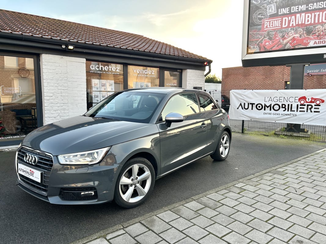Audi A1 (2) 1.4 TFSI 125 AMBITION — 1