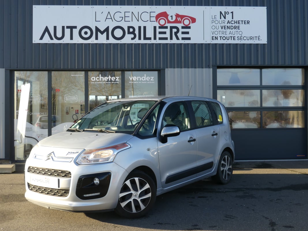 Citroen C3 Picasso ATTRACTION HDI 90 CV — 1