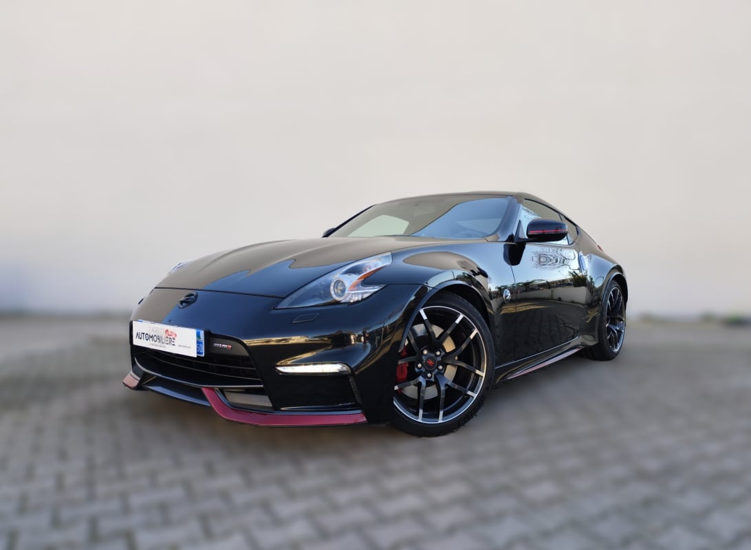 Nissan 370Z COUPE 3.7 345 NISMO GARANTIE 12 mois — 1
