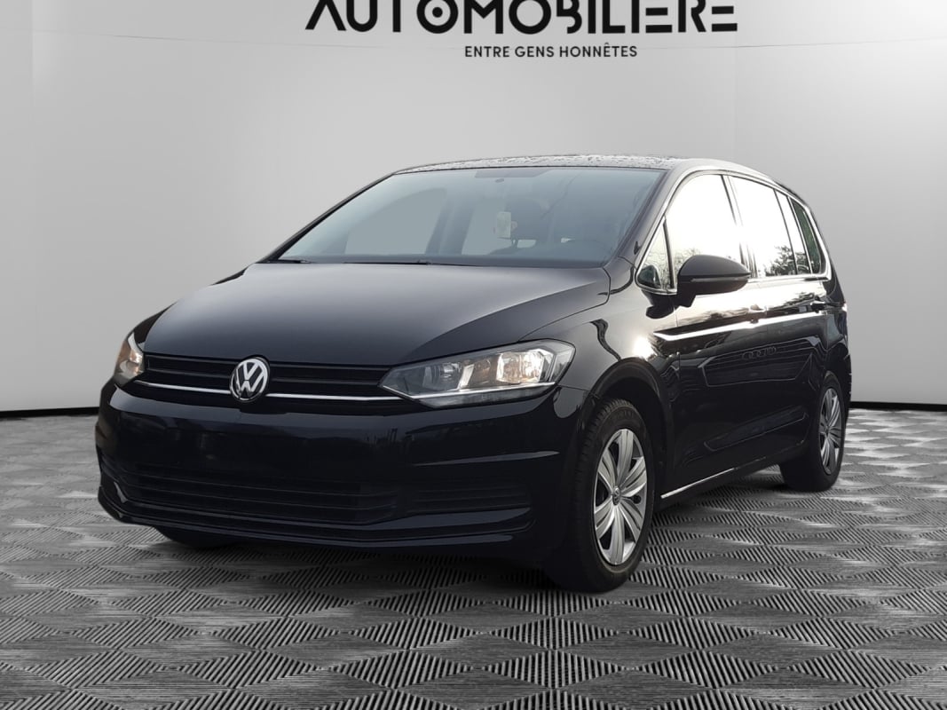 Volkswagen Touran RéservéTrendline 1.0TSI 116CH 6V 7Places/ Garantie 12 Mois. — 1