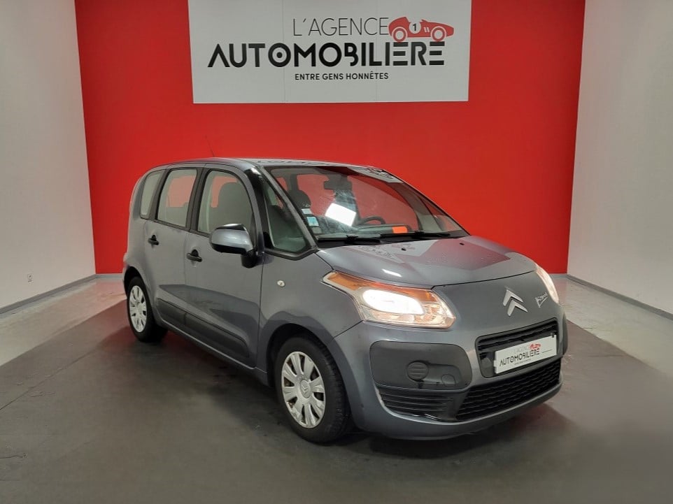 Citroen C3 Picasso CITROEN C3 PICASSO 1.6 HDI 16V 90 cv — 1