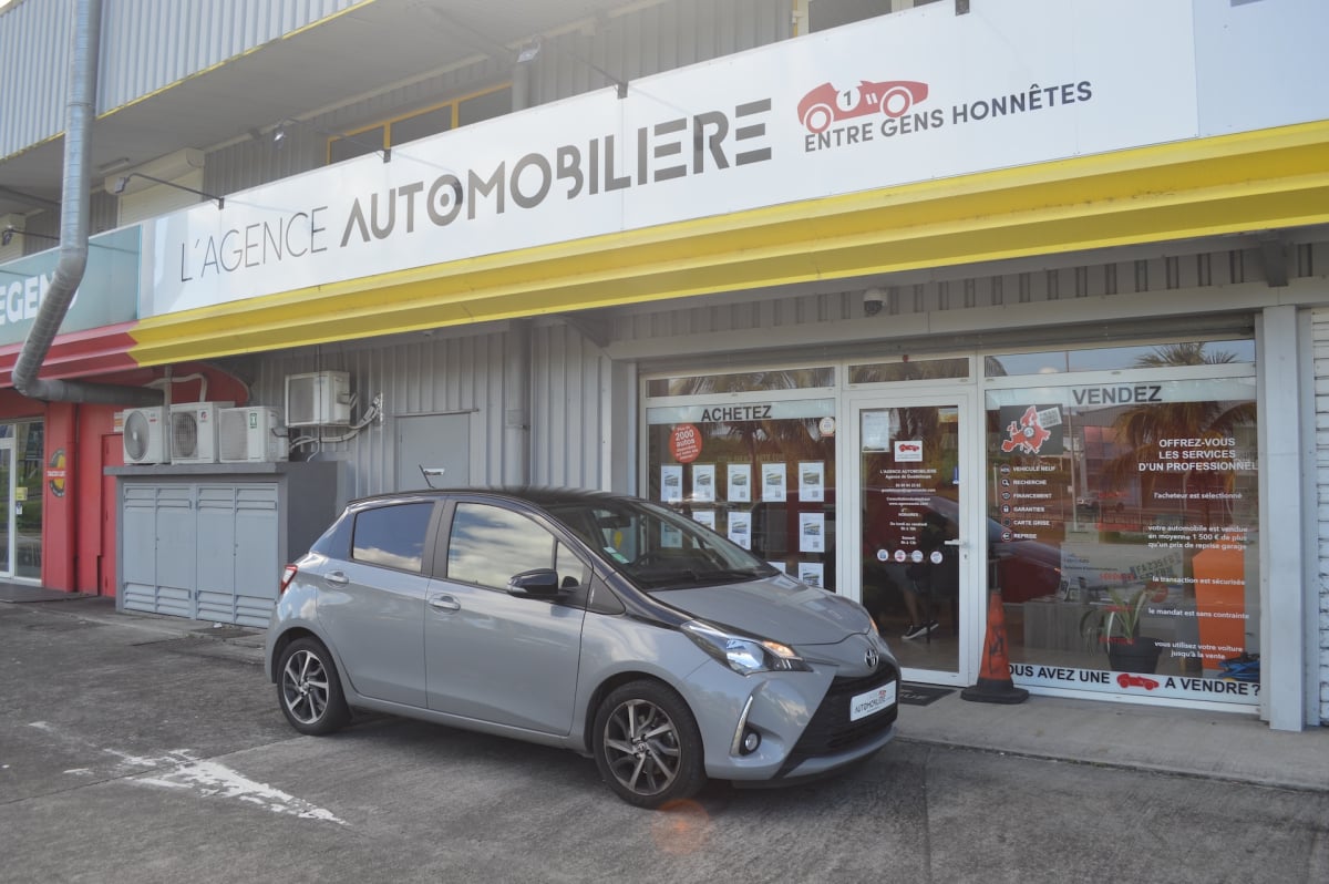 Toyota Yaris 110 VVT-i Design — 1