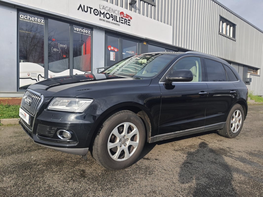Audi Q5 2L TDI 150 AMBIENTE BVM6 — 1