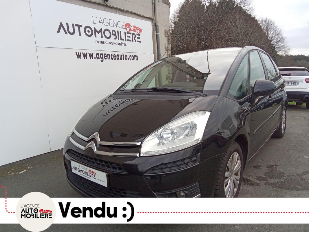 Citroen C4 Picasso 1.6 HDi 112 INTENSIVE — 1