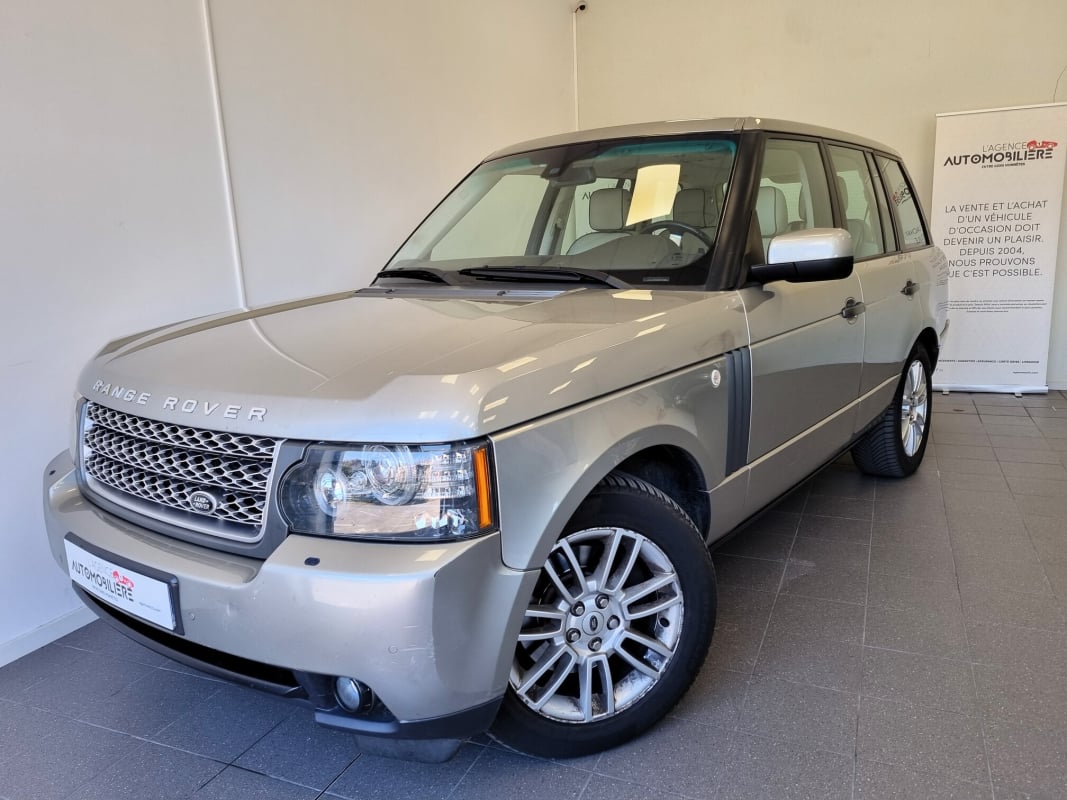 Land Rover Range Rover III 3.6 TDV8 HSE 32V 272 cv BA — 1