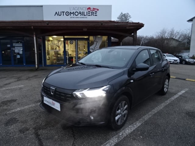 Dacia Sandero ECO-G 100 - 22B Confort — 1