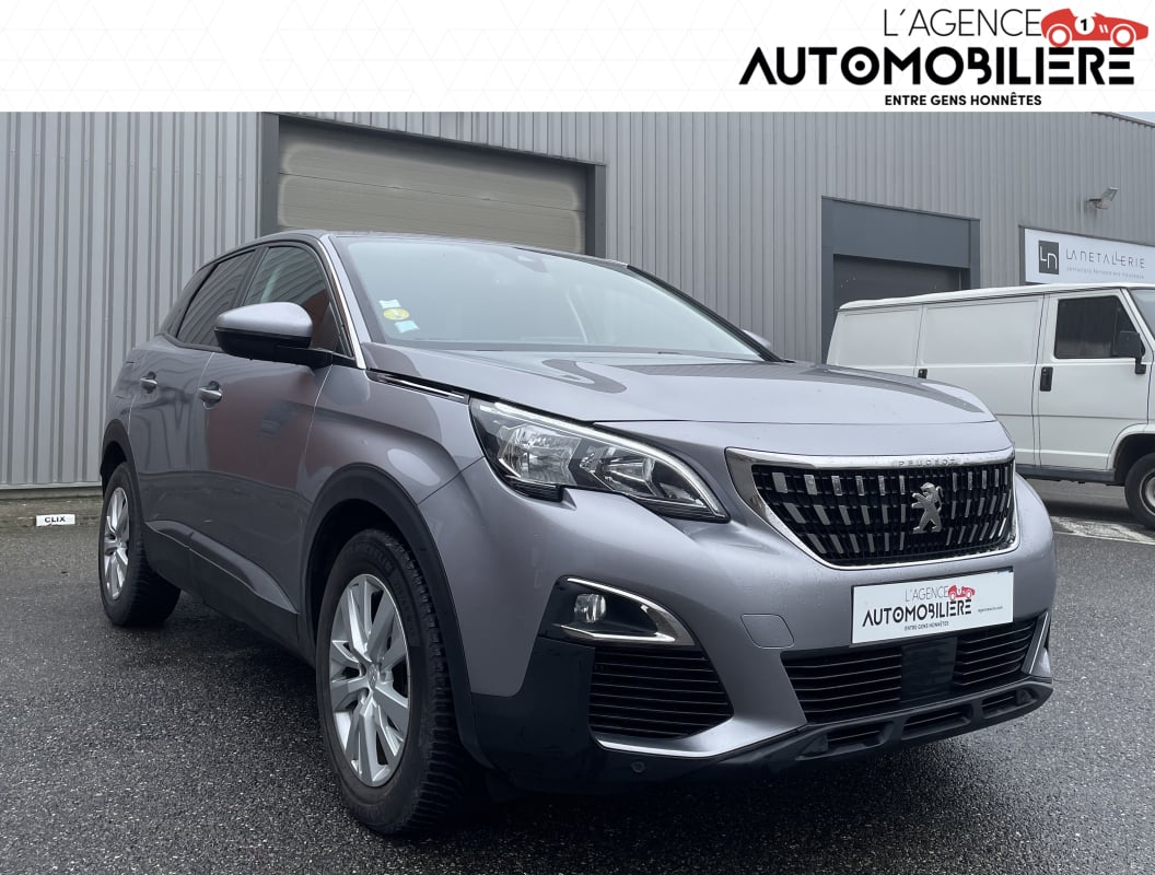 Peugeot 3008 1.5 BlueHDi S&S 130 cv ACTIVE BUISNESS BVM6 - PREMIERE MAIN — 1