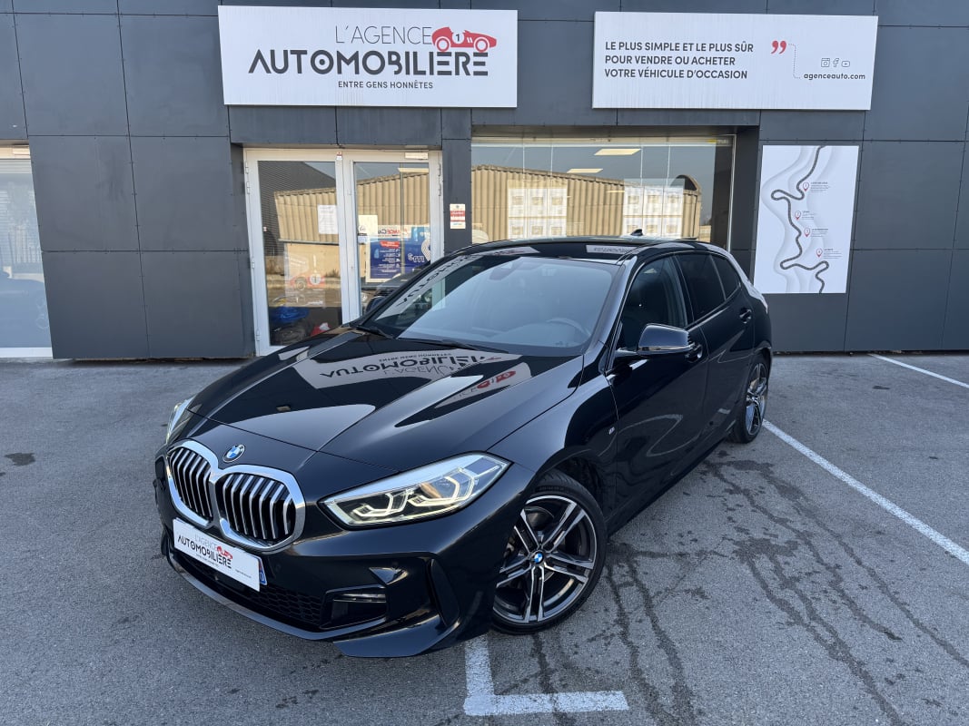 BMW Série 1 118i M sport DKG7 136cv — 1