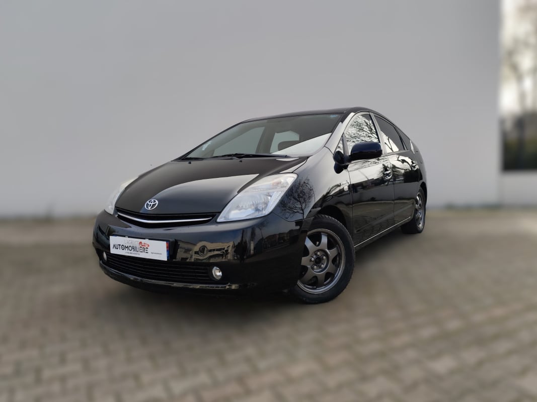 Toyota Prius 1.5 110H 75 HYBRID FULL-HYBRID SOL BVA GARANTIE 12 MOIS NATIONALE — 1