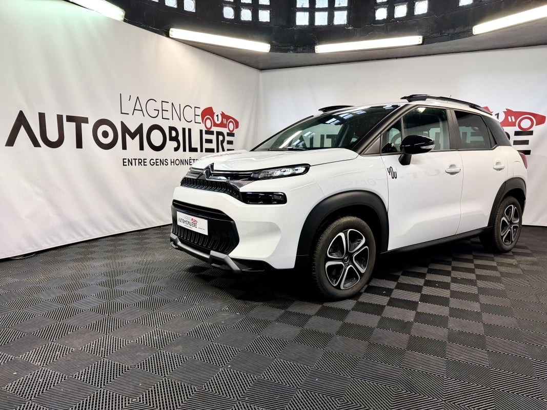 Citroen C3 AIRCROSS 1.2 PURETECH 110 YOU — 1