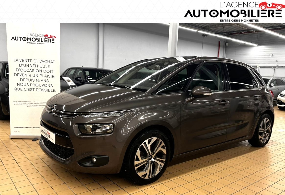 Citroen C4 Picasso BlueHDI 120 S&S Intensive EAT6 6.0 CV — 1