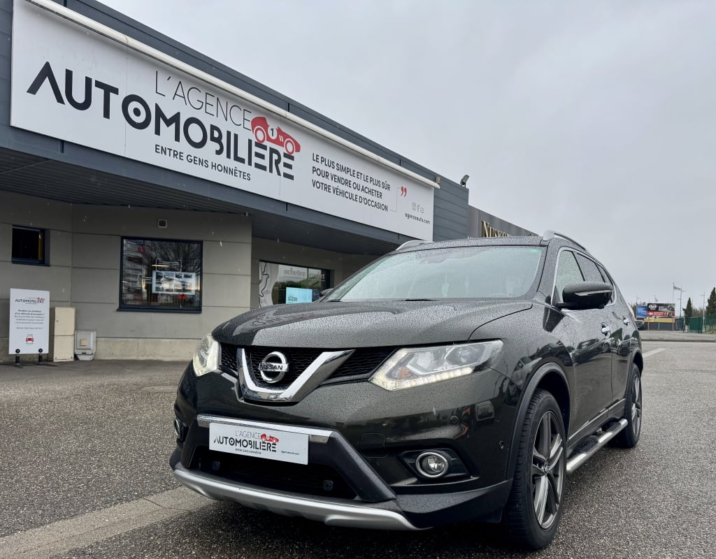 Nissan X-Trail 1.6 DCI 130 ACENTA — 1