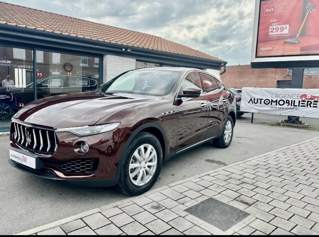 Maserati Levante 3.0 V6 275 CV 4X4 GRANSPORT — 1