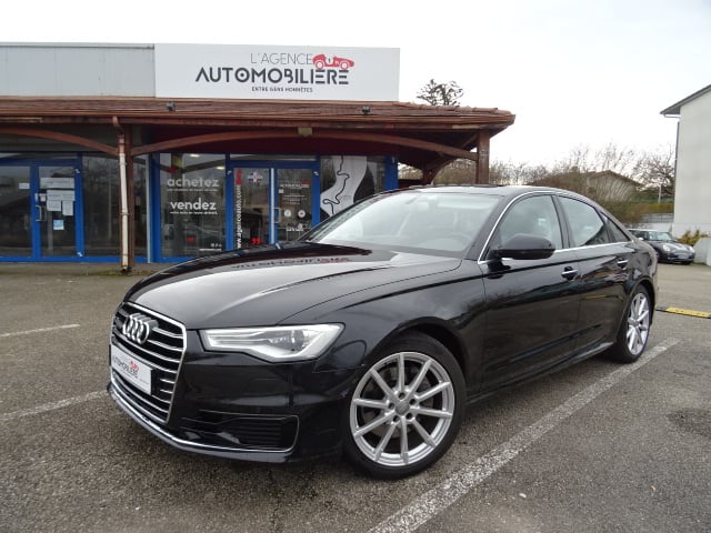 Audi A6 BERLINE 3.0 V6 TDI 270 AVUS QUATTRO S-TRONIC BVA — 1
