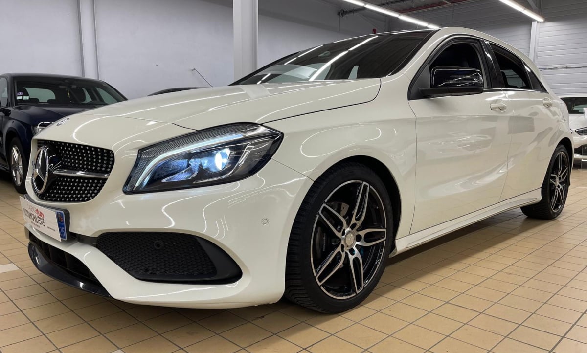 Mercedes-Benz Classe A CLASSE A 160 Fascination — 1