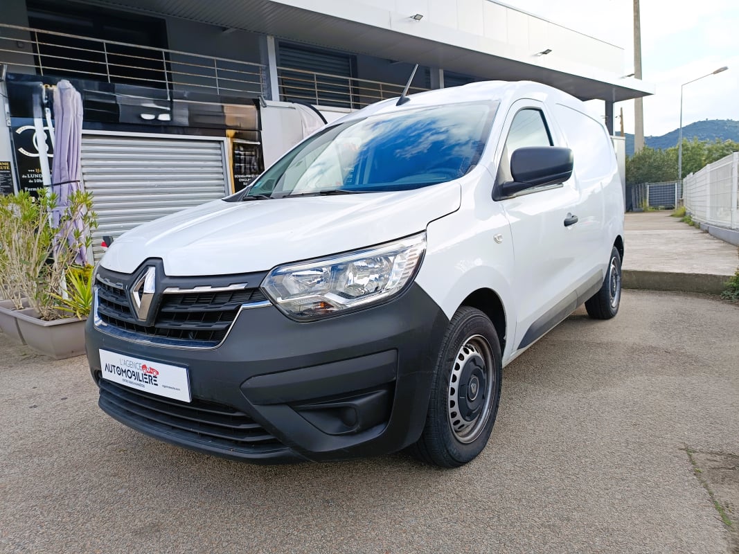 Renault Express FOURGON 1.3 TCE 100 CONFORT — 1