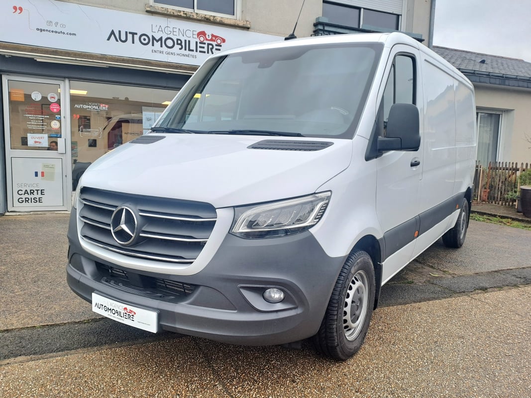 Mercedes-Benz Sprinter 211 CDI 2.2D L2H1 115 cv - 1ère main — 1