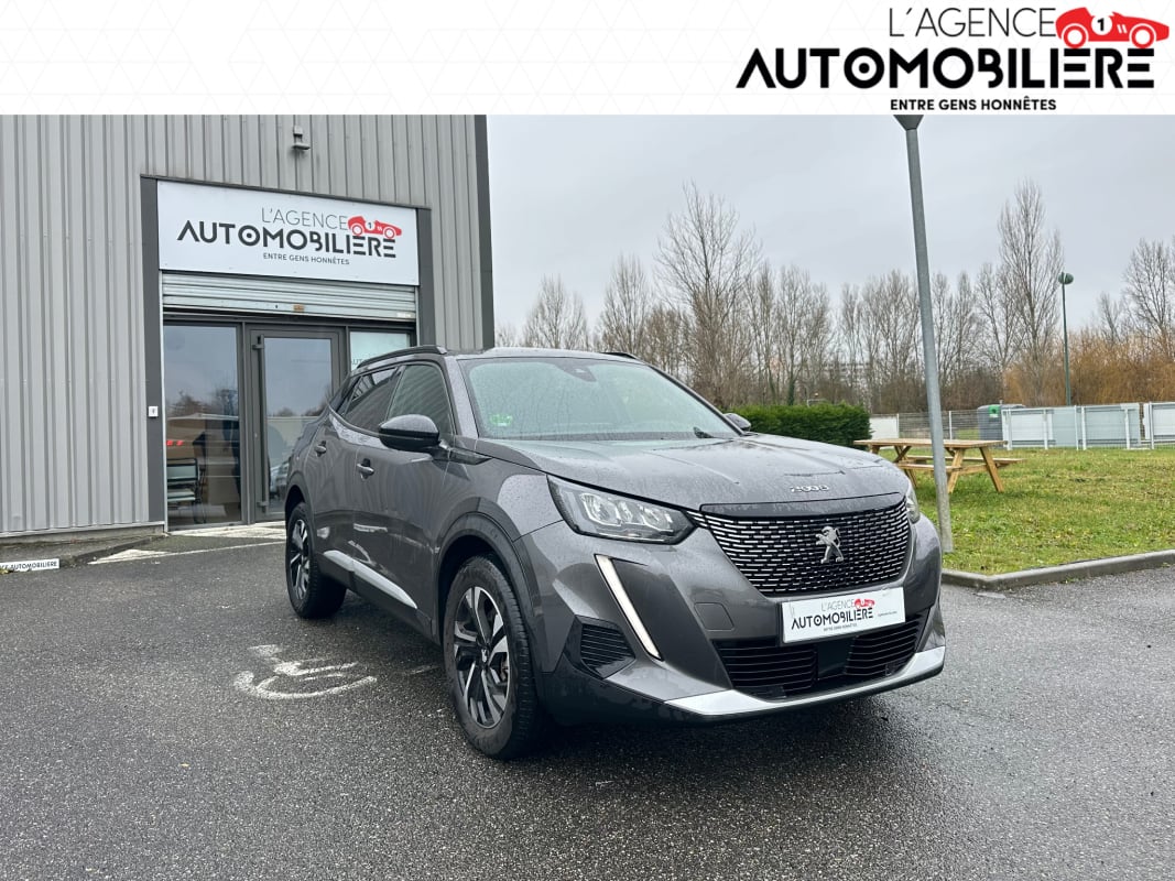 Peugeot 2008 1.5 BlueHDi Allure Pack 130CV — 1