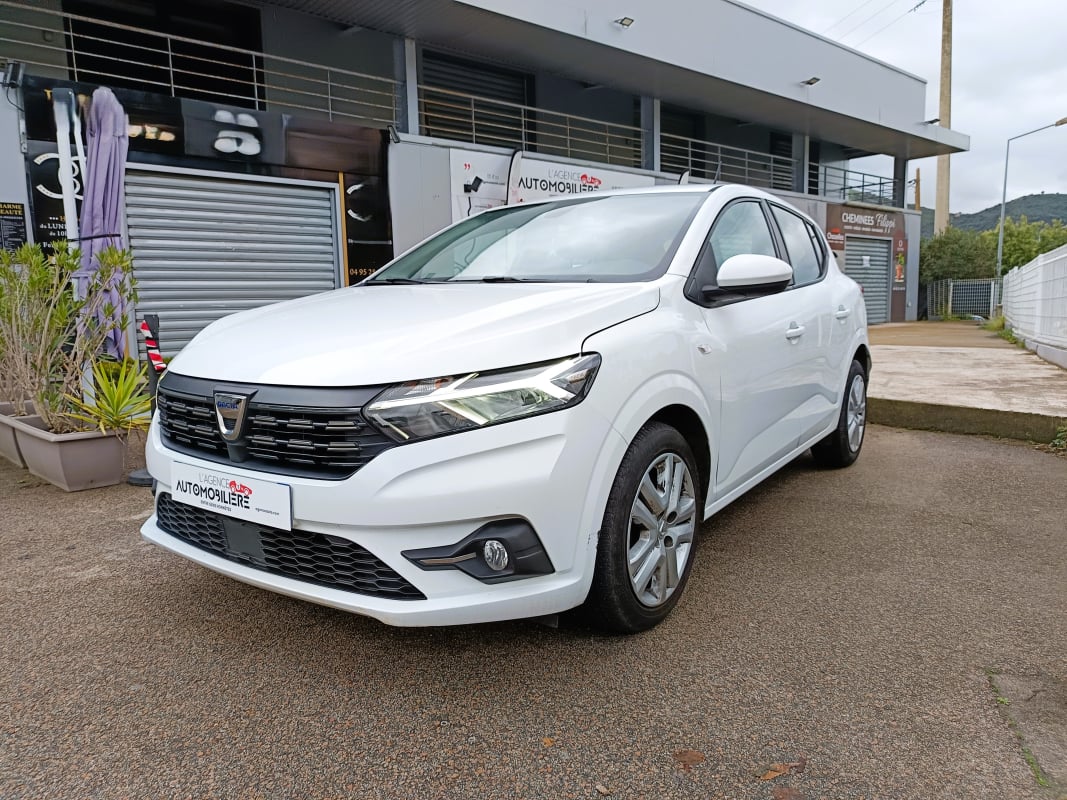Dacia Sandero 1.0 SCE 65 CONFORT — 1