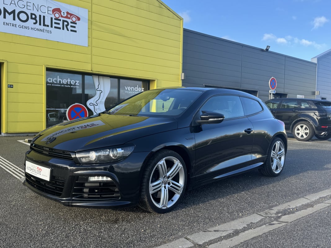 Volkswagen Scirocco 2.0 TSI 265 R DSG BVA — 1