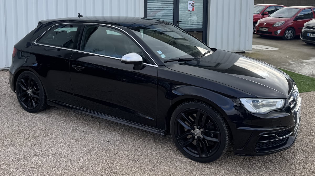 Audi S3 AUDI S3 Quattro 2.0 TFSi - 300 cv — 1