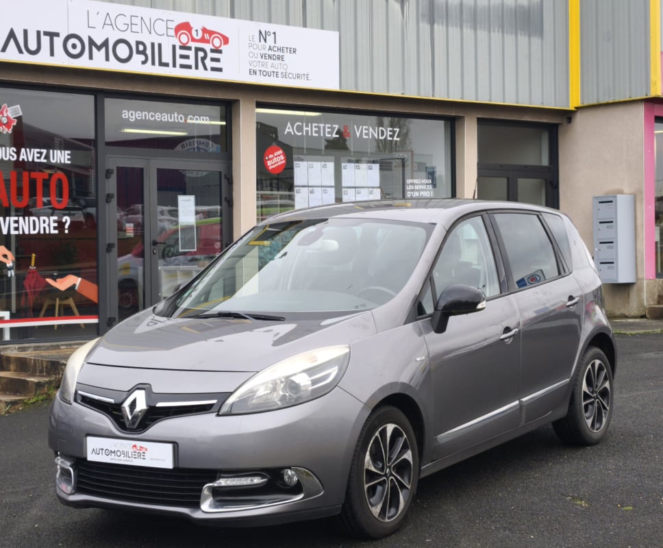Renault Scenic 1.6 DCI ECO2 130 CH ENERGY BOSE — 1