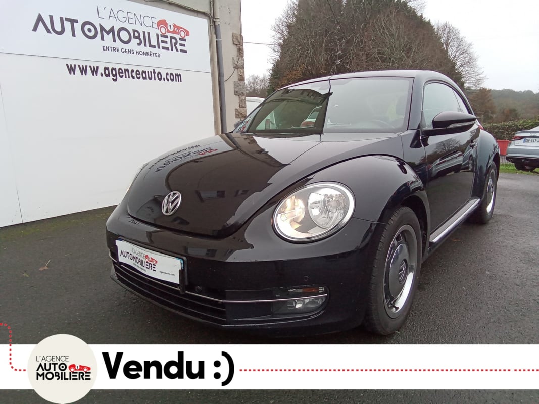 Volkswagen Coccinelle 1.6 TDI 105CV — 1