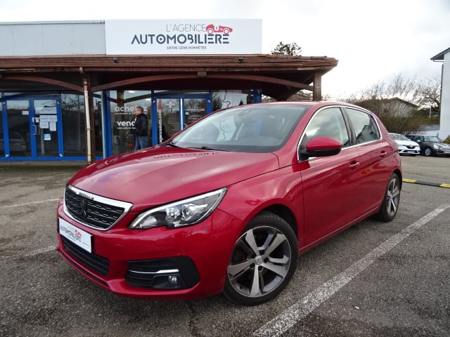 Peugeot 308 GENERATION-II 2.0 BLUEHDI 150 ALLURE START-STOP — 1