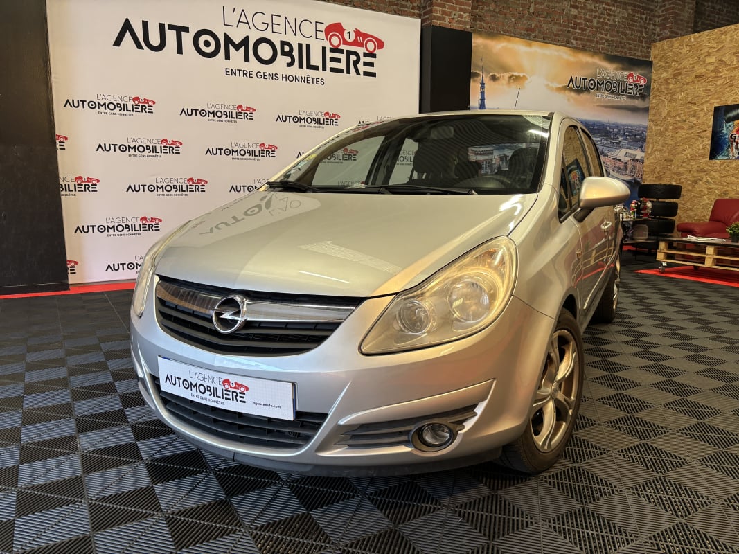 Opel Corsa 1.4 16V — 1