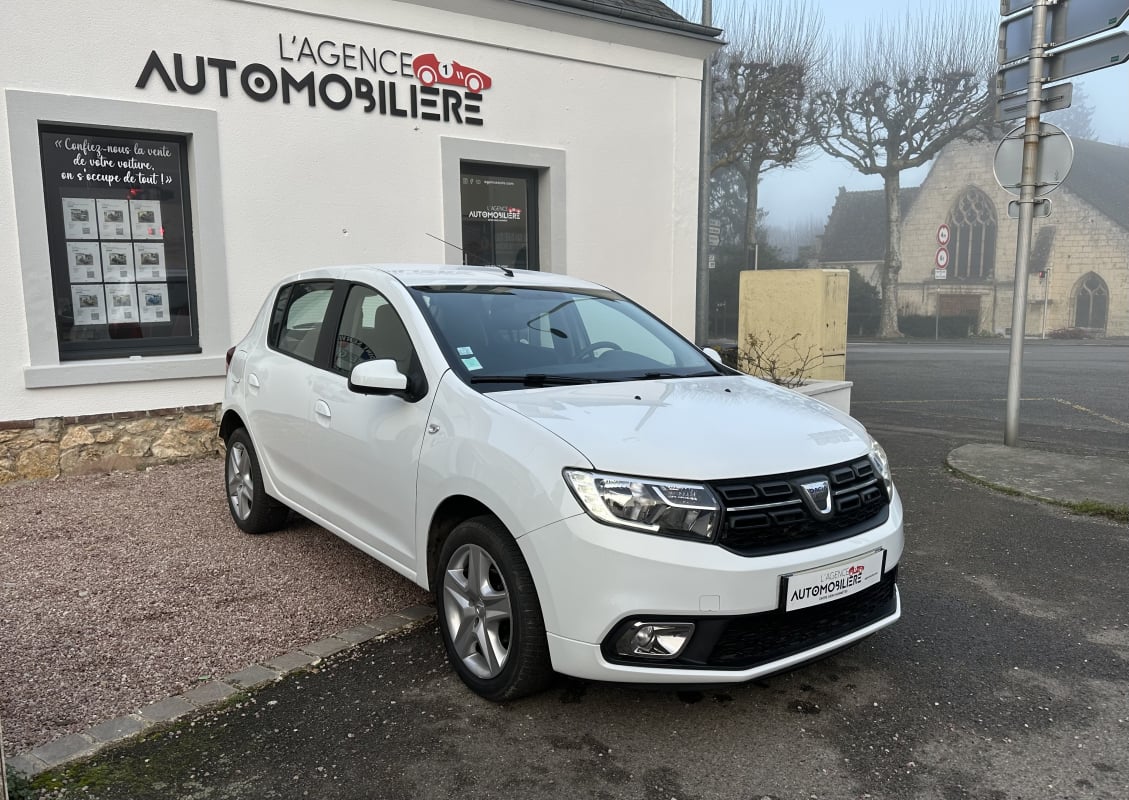Dacia Sandero TCe 90ch Confort — 1