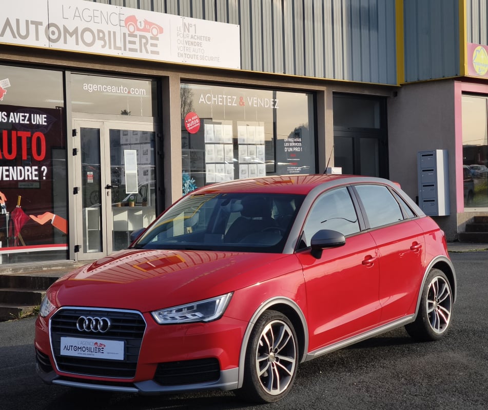 Audi A1 SPORTBACK 1.0 TFSI 95 CH AMBIENTE — 1
