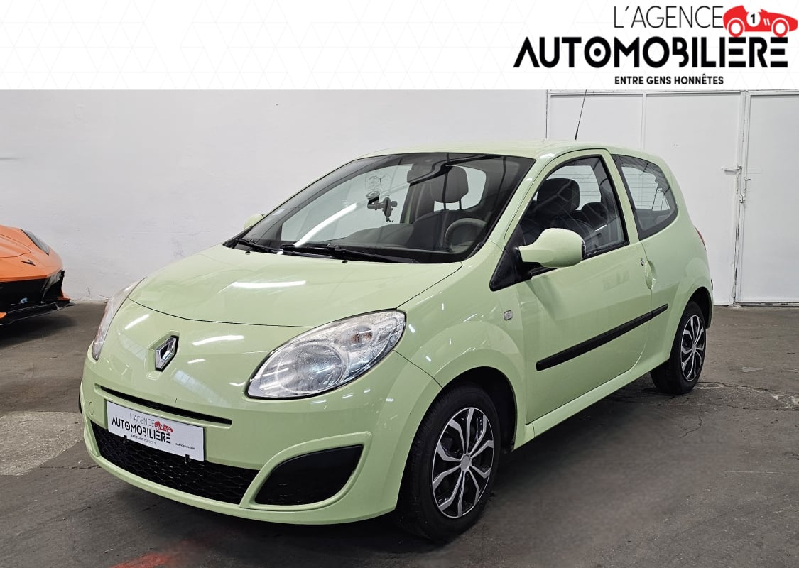 Renault Twingo 1.2 75 EXPRESSION — 1