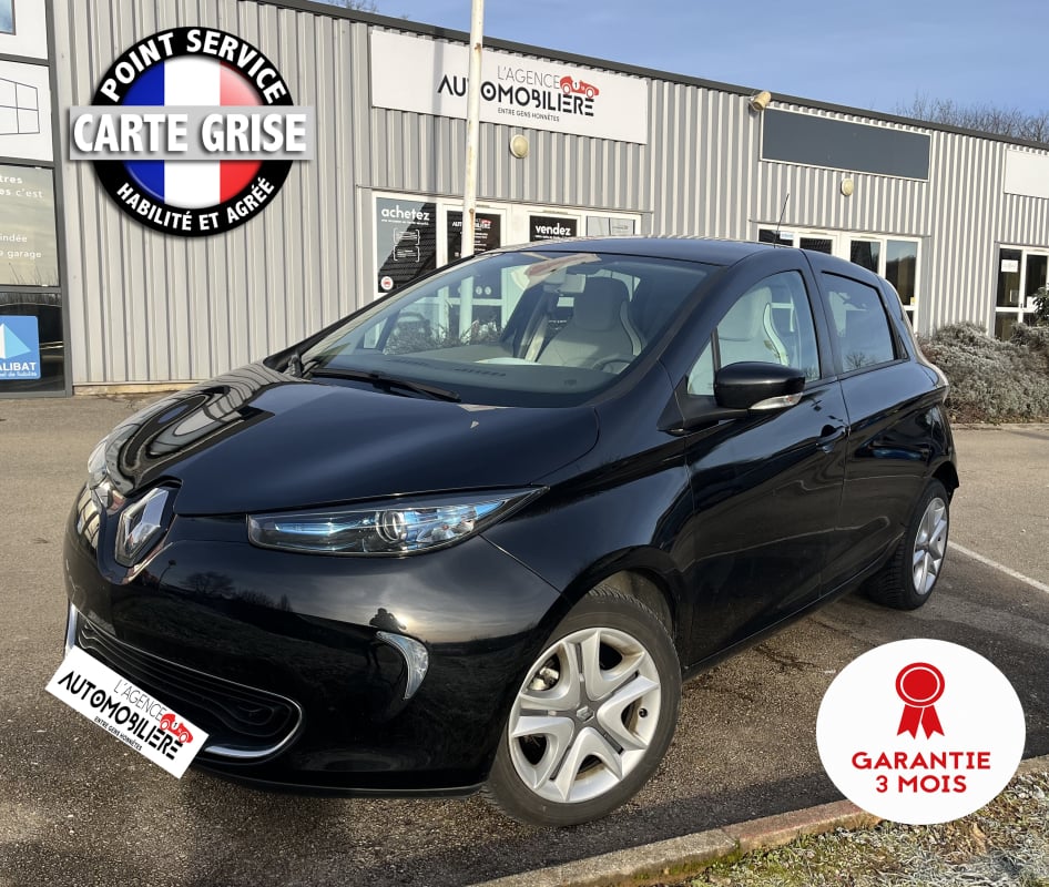 Renault Zoe ZEN R90 43Kw — 1