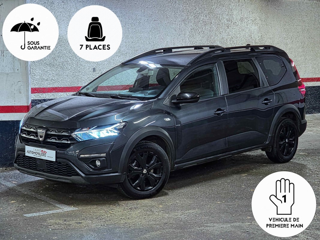 Dacia Jogger TCe 110 Extrême Limited Ed. 7 Places — 1