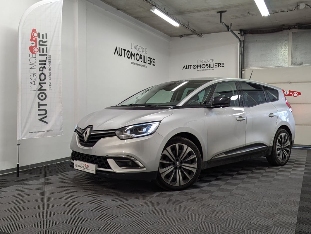 Renault Grand Scenic IV 1.3 TCE 140 7CV BUSINESS 7PL — 1