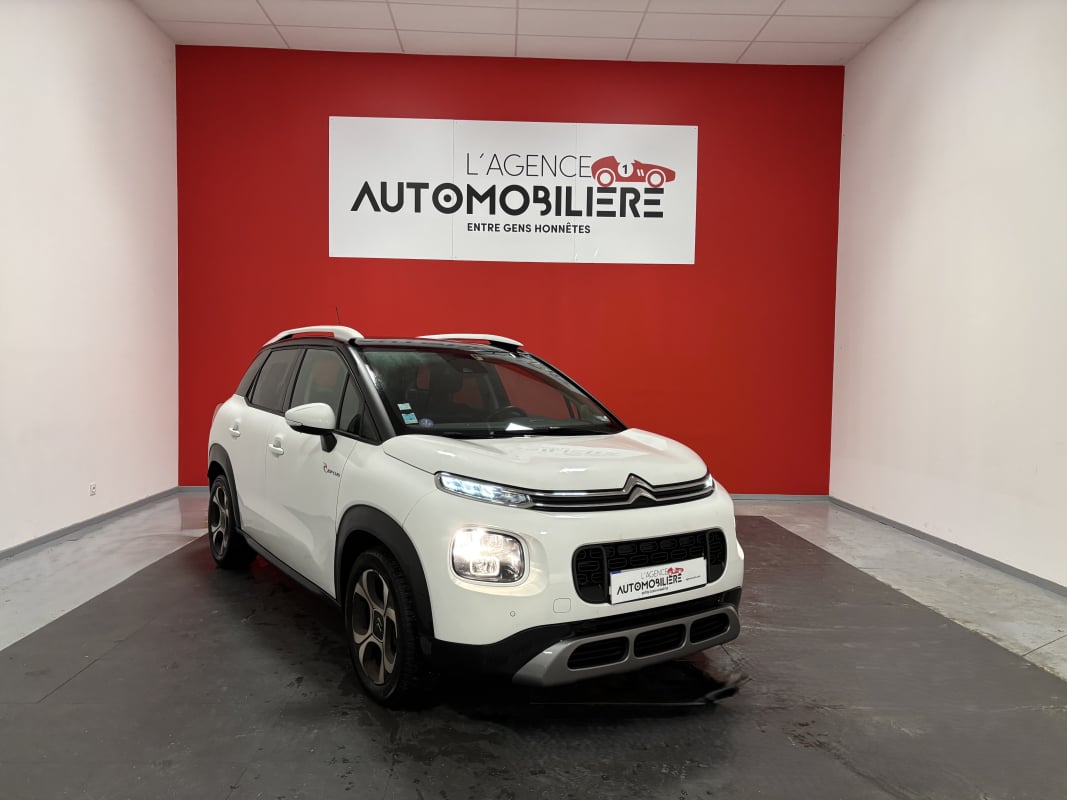 Citroen C3 AIRCROSS 1.2 PURETECH 110 S&S RIP CURL BV6 + DISTRIBUTION OK — 1
