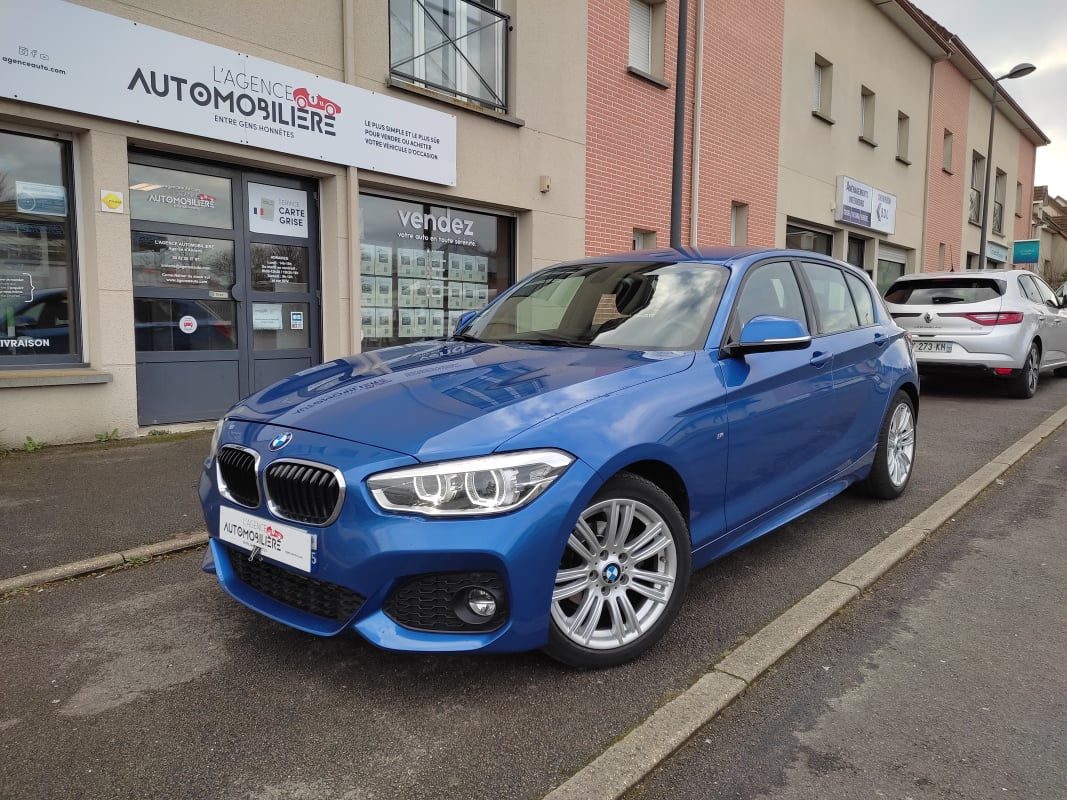 BMW Série 1 118I M SPORT ULTIMATE 5P — 1