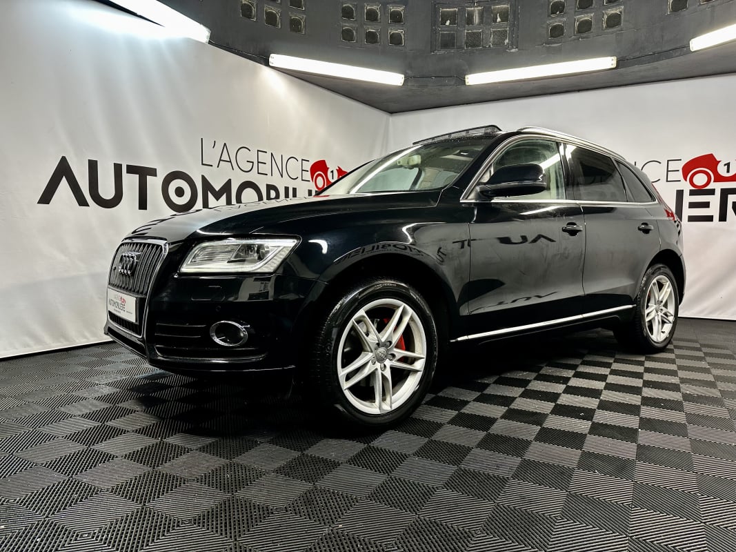 Audi Q5 2.0 TDI 177 AVUS QUATTRO S TRONIC 7 — 1