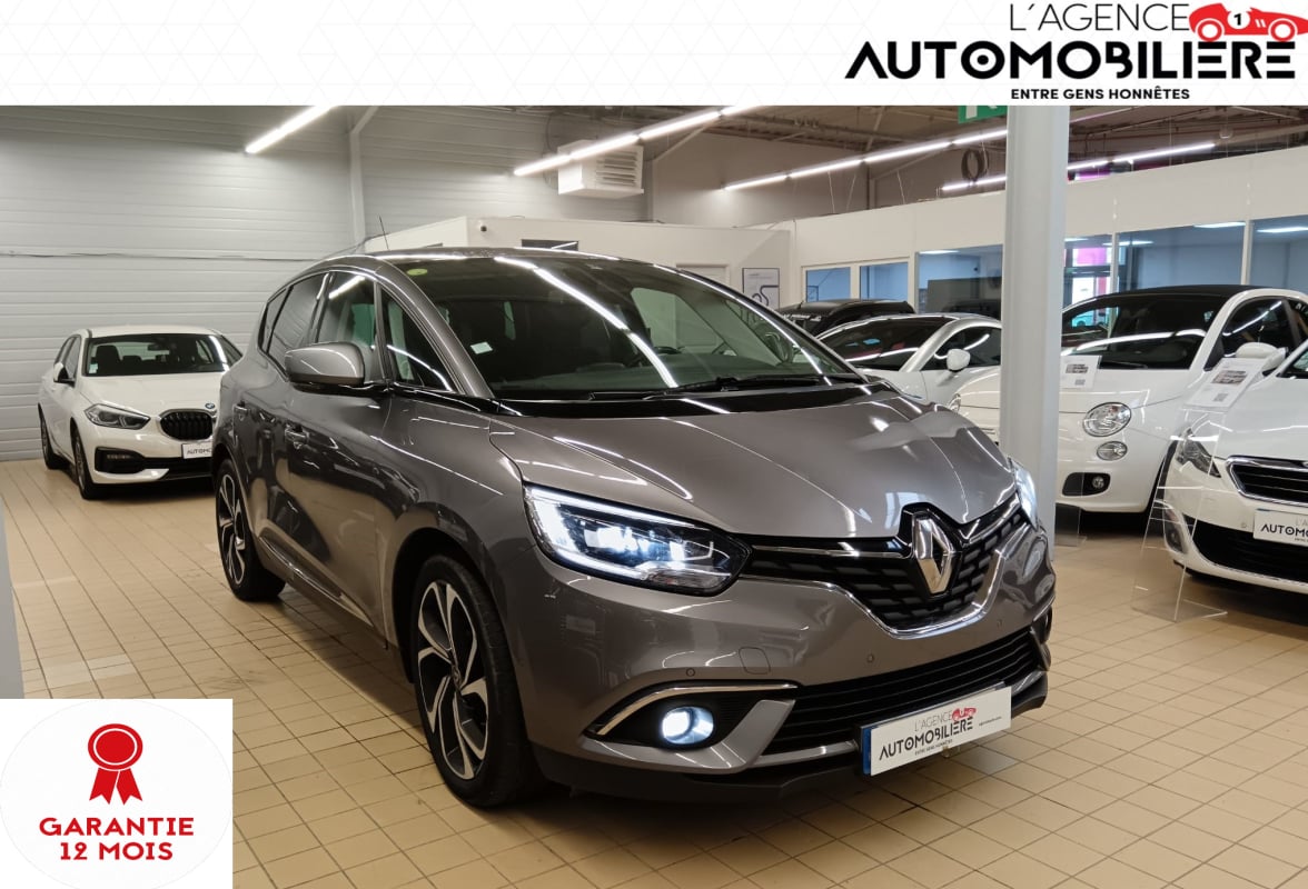 Renault Scenic 1.7 BLUE DCI 120CH INTENS EDC — 1