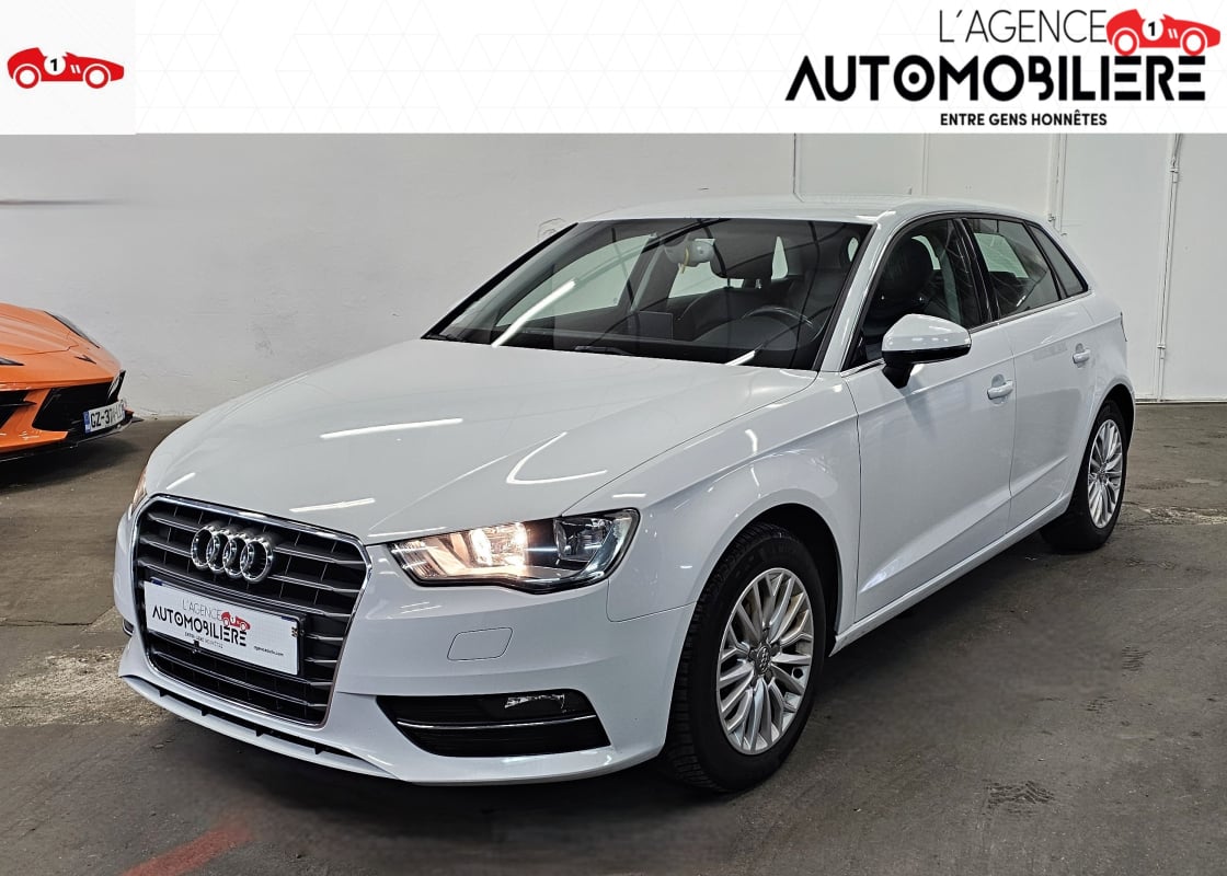 Audi A3 Sportback 2.0 Ambiante 150ch — 1