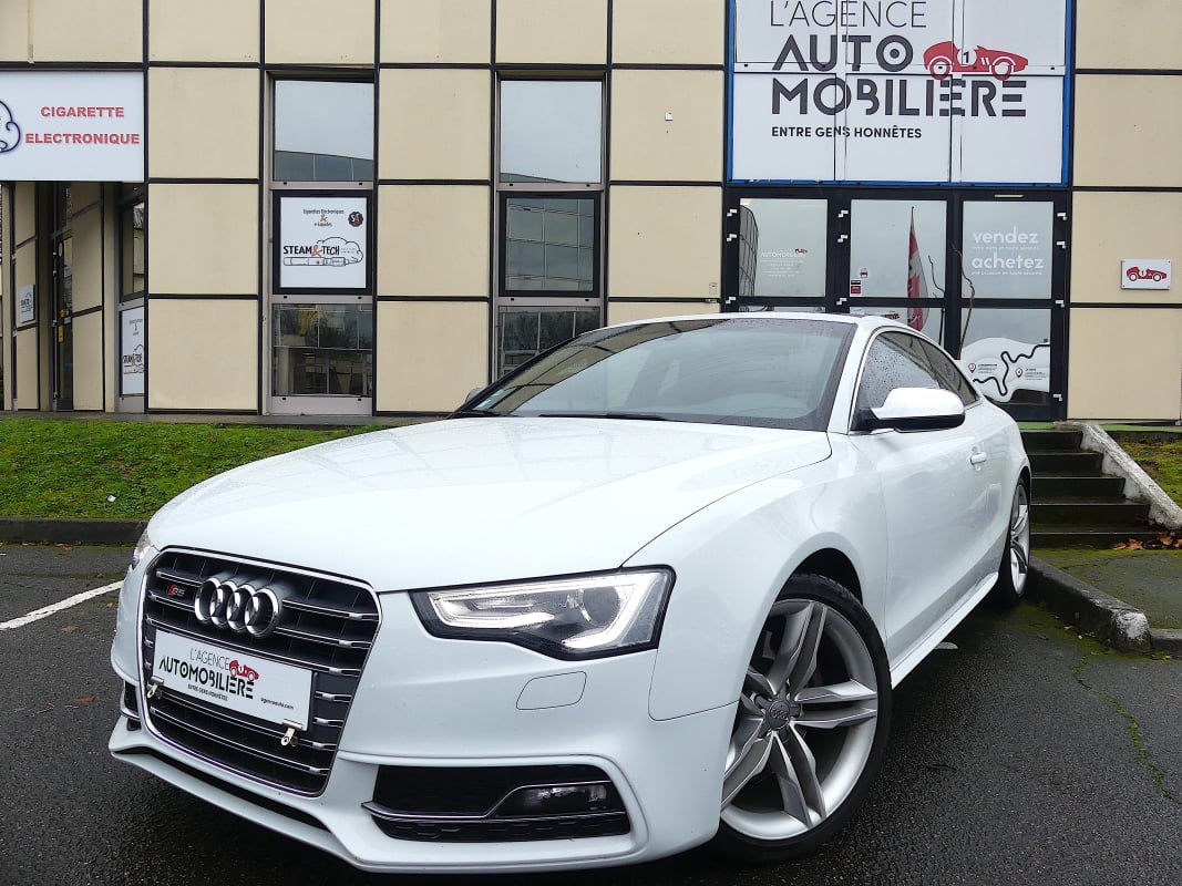 Audi S5 V6 3.0 TFSI 333 QUATRO S-TRONIC — 1