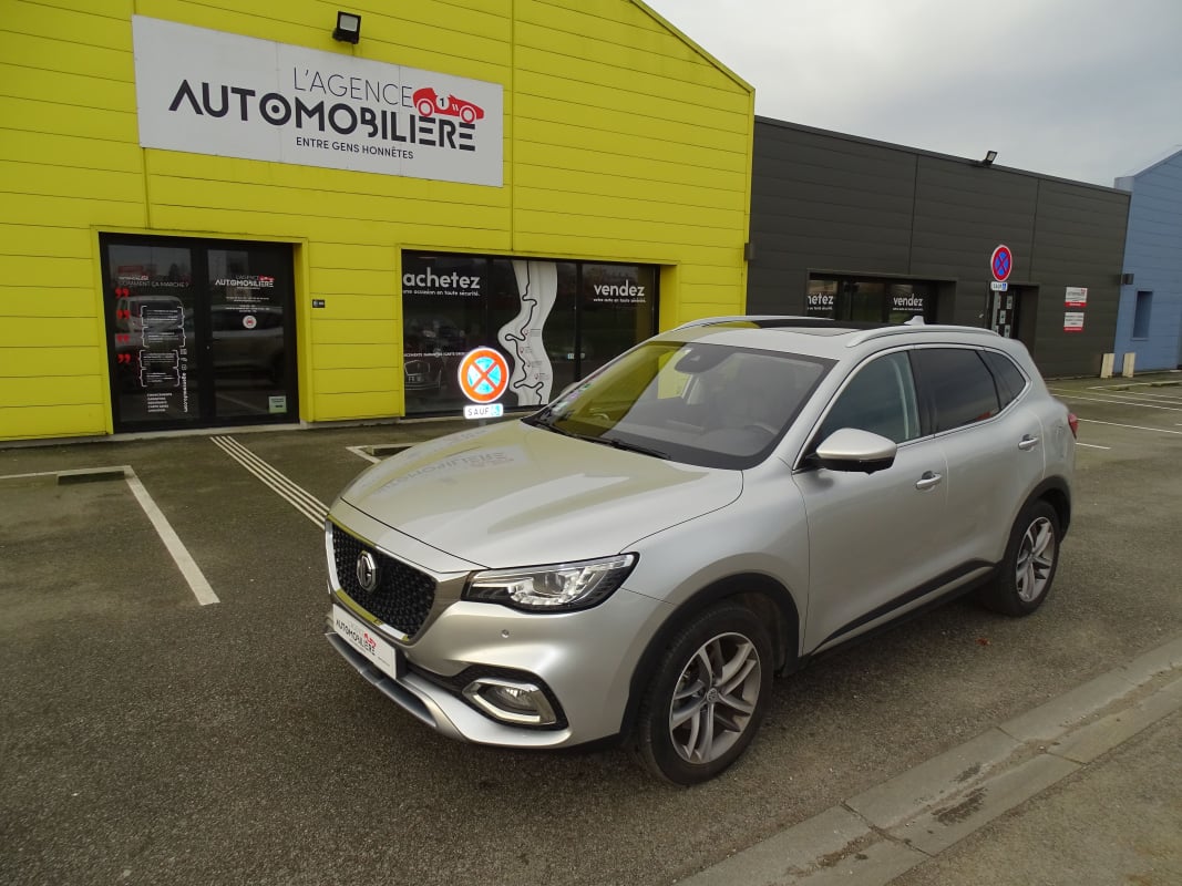 MG EHS 1.5 T-GDI 258H 160 PHEV HYBRID 16.6KWH LUXURY BVA — 1