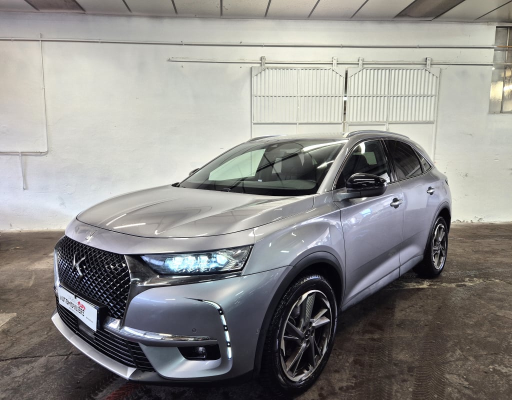 DS DS7 CROSSBACK 1.5 BLUEHDI 130 GRAND-CHIC — 1