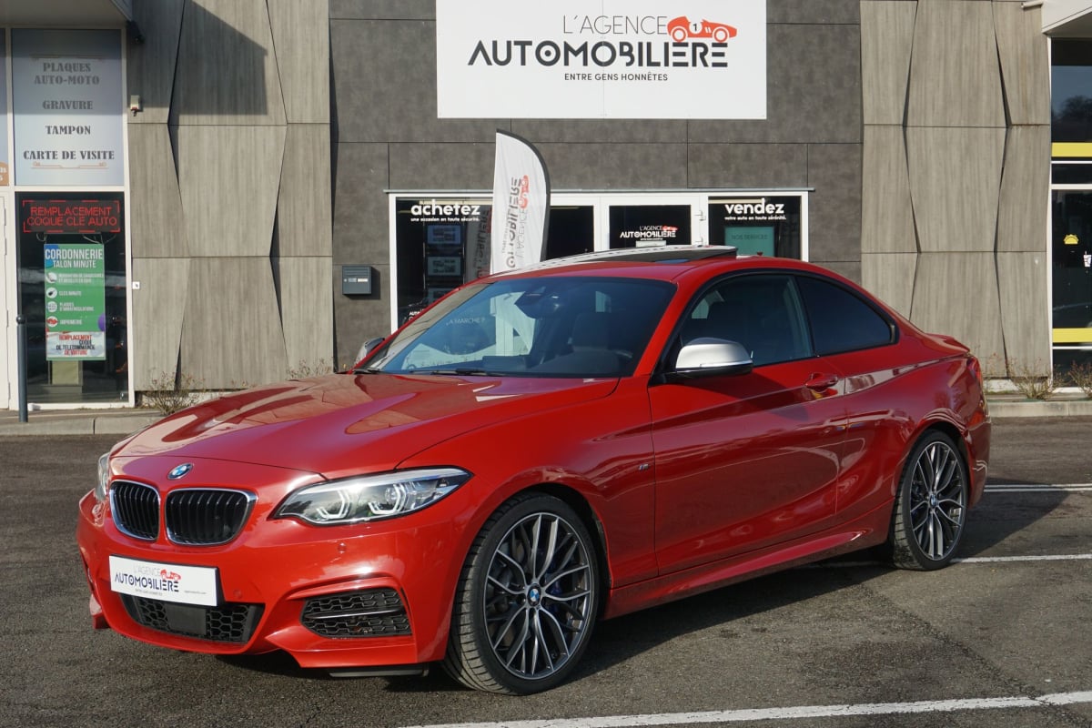 BMW Série 2 M240i LCI 340 xDrive +PACK OPTIONS — 1