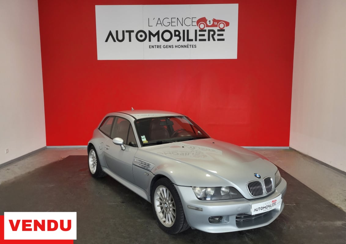 BMW Z3 Z3 COUPE 2.8I E36 193CV BOITE MECA PACK M — 1